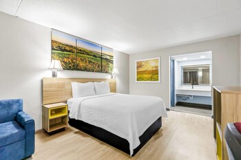 Room, 1 Queen Bed, Non Smoking
