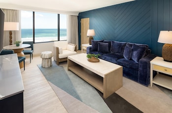 Suite, 1 King Bed