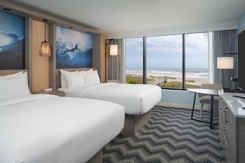 Room, 2 Queen Beds, Oceanfront