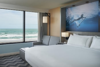 Room, 1 King Bed, Oceanfront