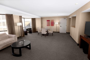 Suite, 1 Bedroom, Bathtub (Sunset Suite)