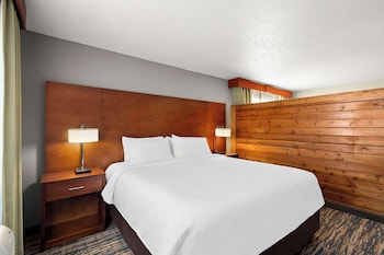 Family Suite, Multiple Beds, Non Smoking, Refrigerator & Microwave (with Sofabed)