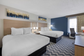 Standard Room, 2 Queen Beds, Non Smoking