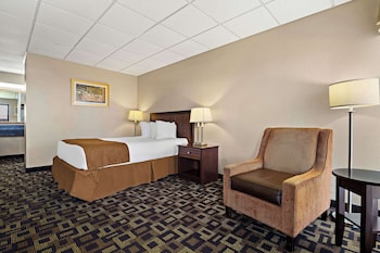 Standard Room, 1 Queen Bed, Non Smoking