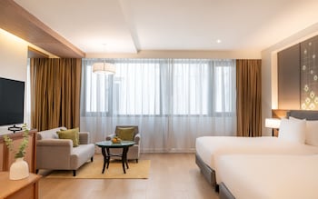 Premier Room, 2 Twin Beds