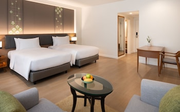 Premier Room, 2 Twin Beds
