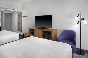 Two Queen Beds, Non-smoking