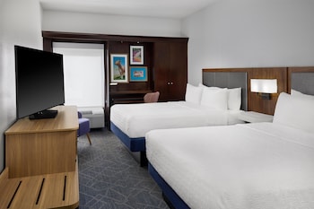 Two Queen Beds, Non-smoking