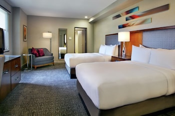 Room, 2 Double Beds