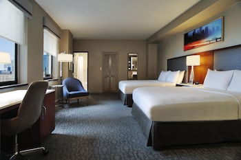 Room, 2 Double Beds