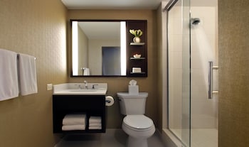 Room, 2 Double Beds, Hearing Accessible (Hearing)