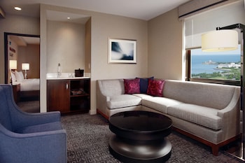 Junior Suite, 1 King Bed