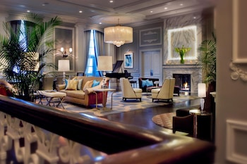 Suite, 1 Double Bed, Fireplace