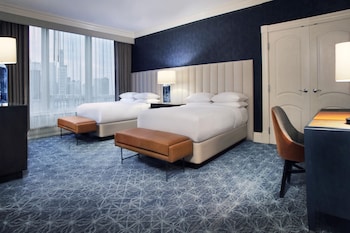 Suite, Multiple Beds