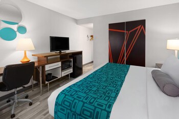 Room, 1 King Bed, Non Smoking