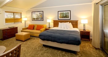 Room, 1 King Bed, Non Smoking
