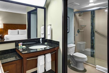 Room, 1 King Bed with Sofa bed (Specialty)