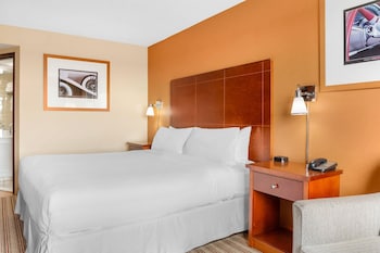 Standard Room, 1 King Bed, Non Smoking