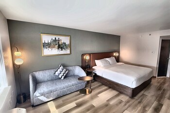 Room, 1 King Bed, Non Smoking (Upgrade)