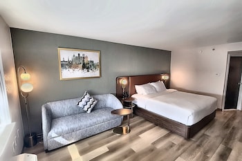 Standard Room, 1 King Bed, Non Smoking