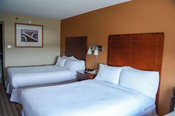 Standard Room, 2 Double Beds, Non Smoking