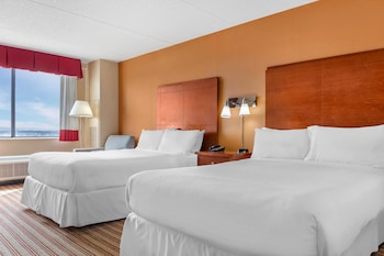 Standard Room, 2 Double Beds, Non Smoking
