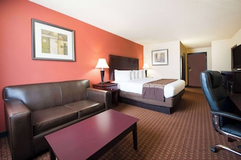 Room, 1 King Bed, Smoking