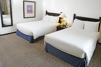 Room, 2 Queen Beds, Tower