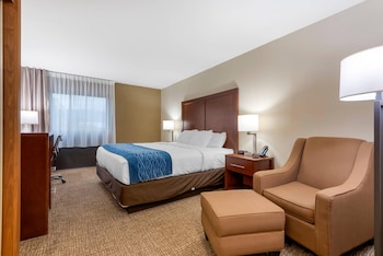 Room, 1 King Bed, Accessible, Non Smoking