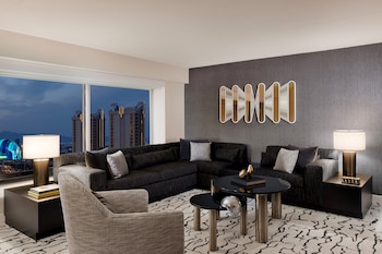Tower Spa Suite