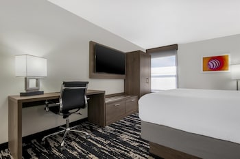 Standard Room, 1 King Bed, Non Smoking
