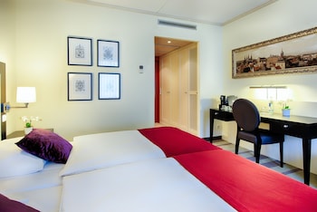 Deluxe Double Room, Accessible