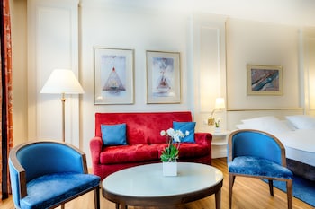 Executive Double Room