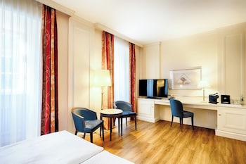 Superior Double Room (Plus)