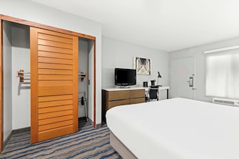 Standard Room, 1 King Bed, Accessible, Non Smoking