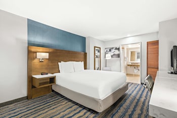 Standard Room, 1 King Bed, Accessible, Non Smoking