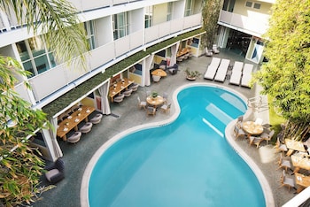 Junior Suite, Balcony