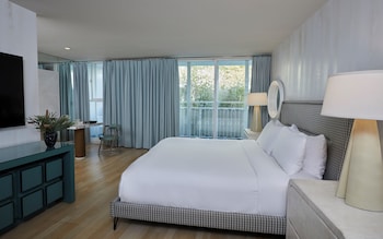 Junior Suite, Balcony