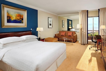 Club Room, Club lounge access, Guest room, 1 Queen
