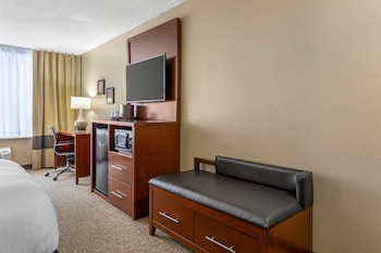 Standard Double Room, 2 Double Beds, Non Smoking