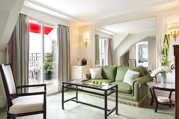 Junior Suite Terrasse