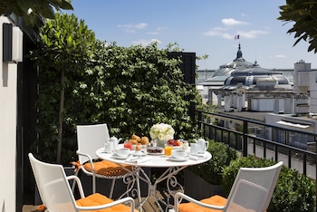 Junior Suite Terrasse