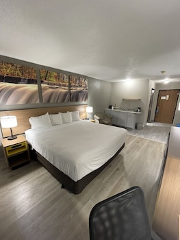 Standard Room, 1 King Bed