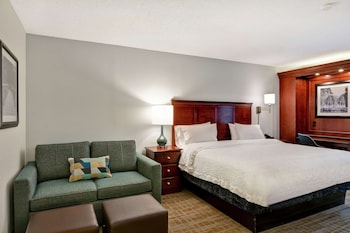 Deluxe, One King Bed, Non-Smoking