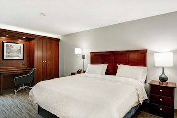 One king bed non smoking