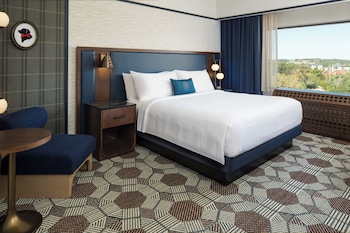 Deluxe Room, 1 King Bed, Non Smoking