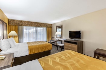Room, 2 Double Beds, Non Smoking