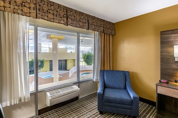 Room, 2 Double Beds, Smoking
