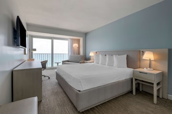 Room, 1 King Bed with Sofa bed, Ocean View
