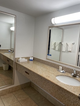 Double Room, 2 Double Beds, Smoking